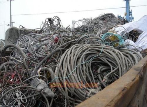 武汉二手电线电缆回收