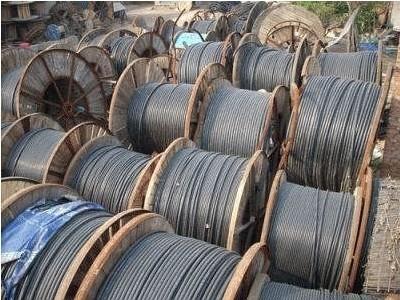 武汉二手电线电缆回收